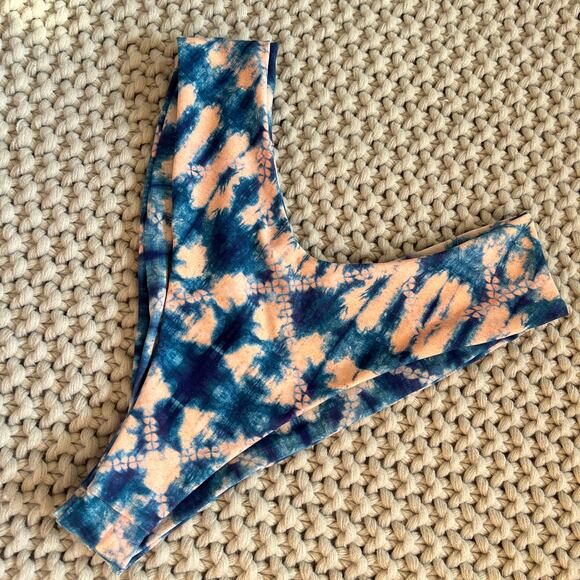 Skatie• ‘Mandi’ Bikini Bottom in INDIGO - Picture 2 of 11